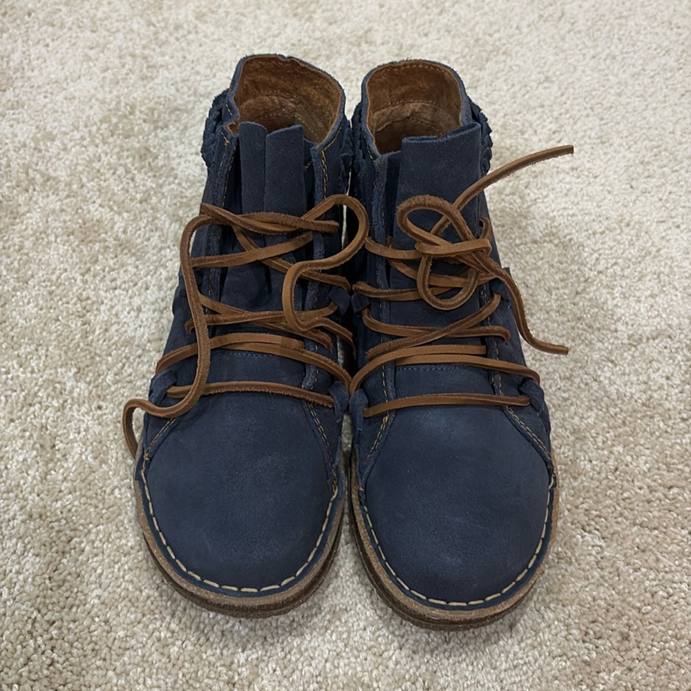 Born Temple II Bootie